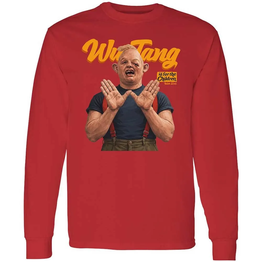 Hey You Wu - Red - 11