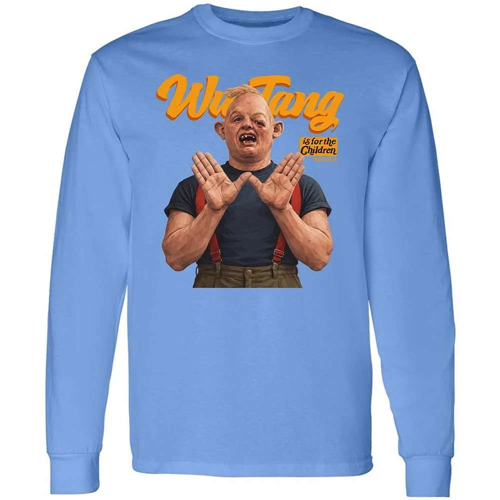 Hey You Wu - Carolina Blue - 15
