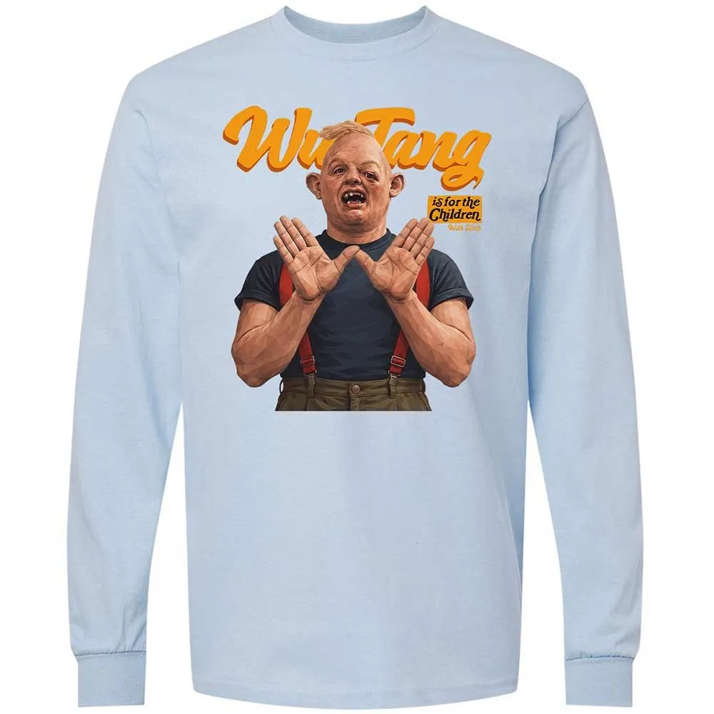 Hey You Wu - Light Blue - 18