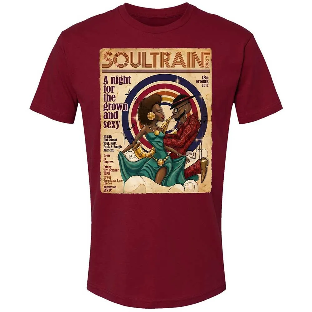 Premium Unisex T-Shirt - CPSAAWHK - Cardinal - 11