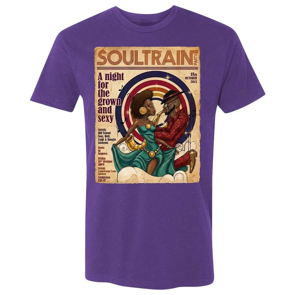 Premium Unisex T-Shirt - CPSAAWHK - Purple Rush - 14