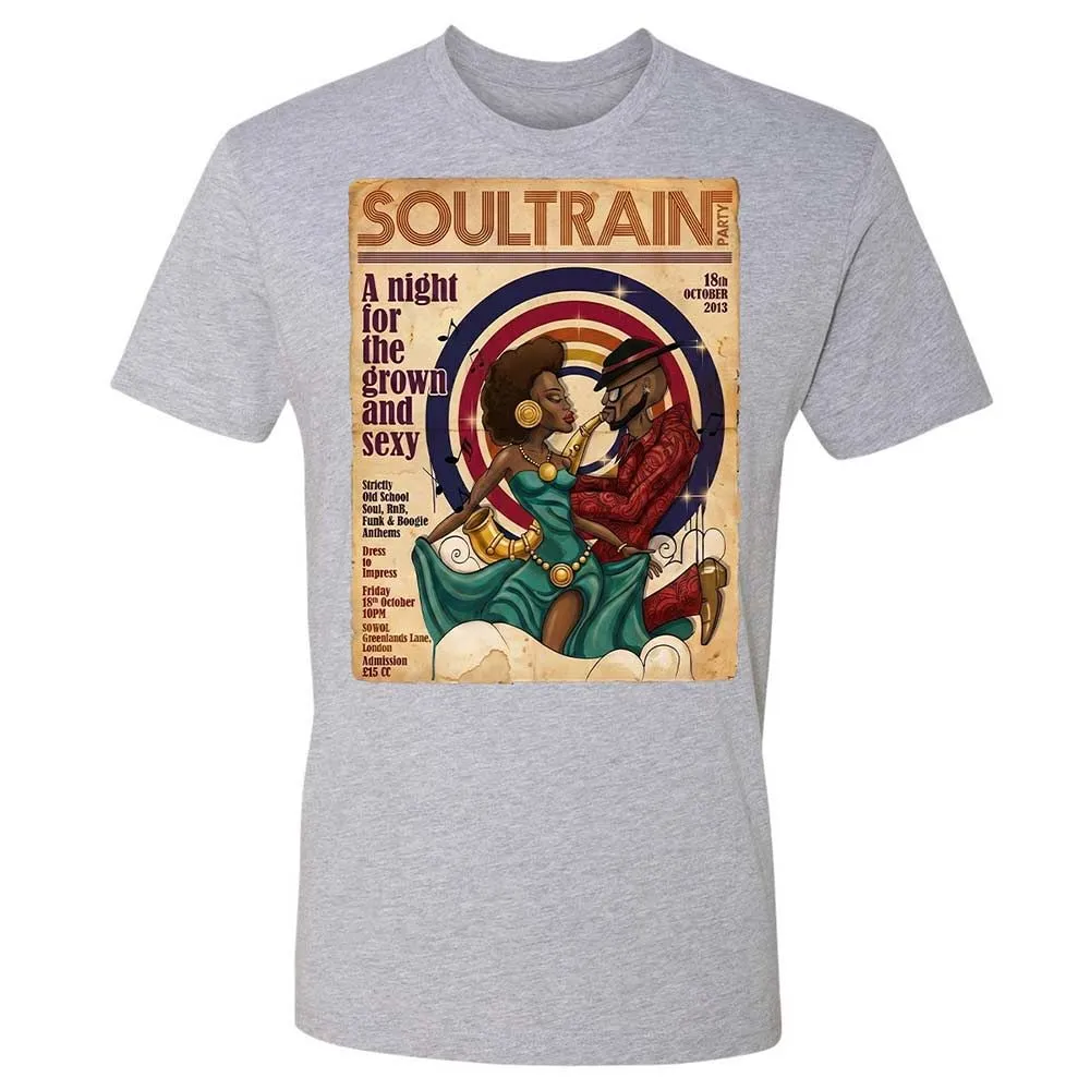 Premium Unisex T-Shirt - CPSAAWHK - Heather Grey - 19