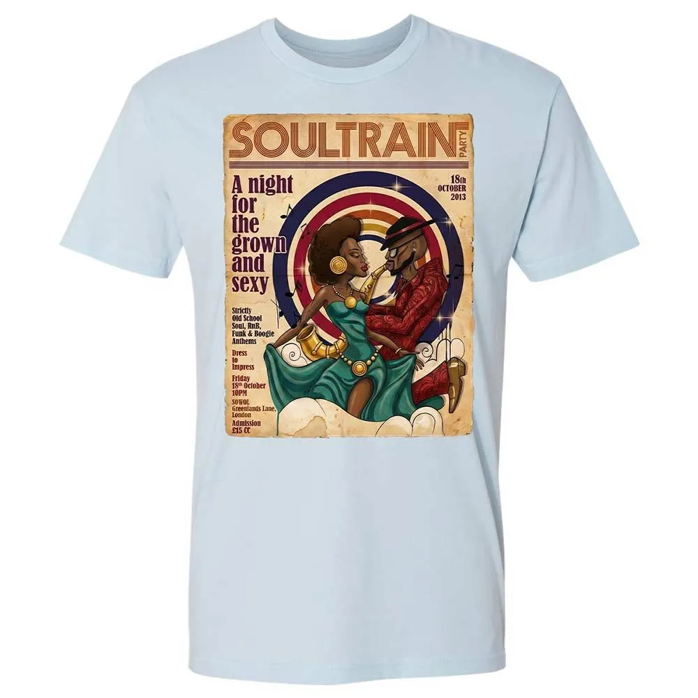 Premium Unisex T-Shirt - CPSAAWHK - Light Blue - 21