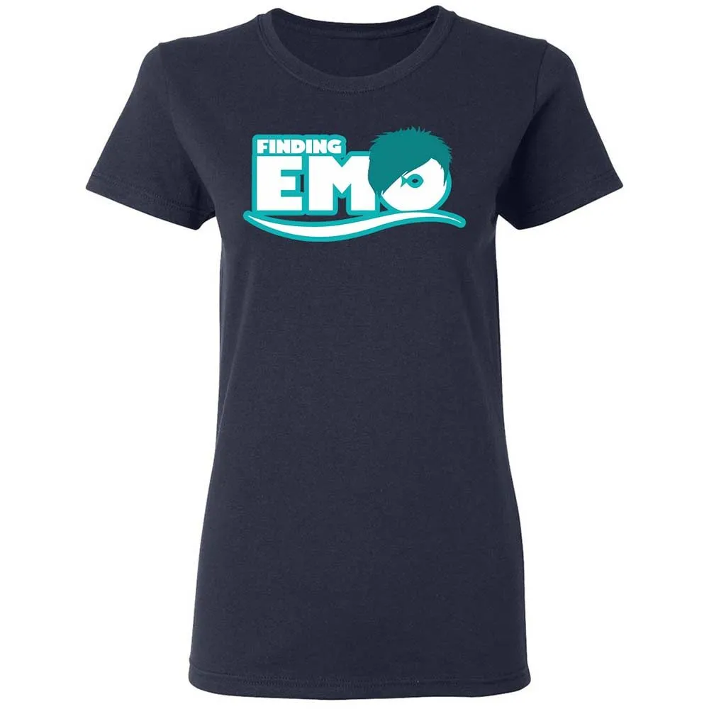 Finding Emo - Navy - 2