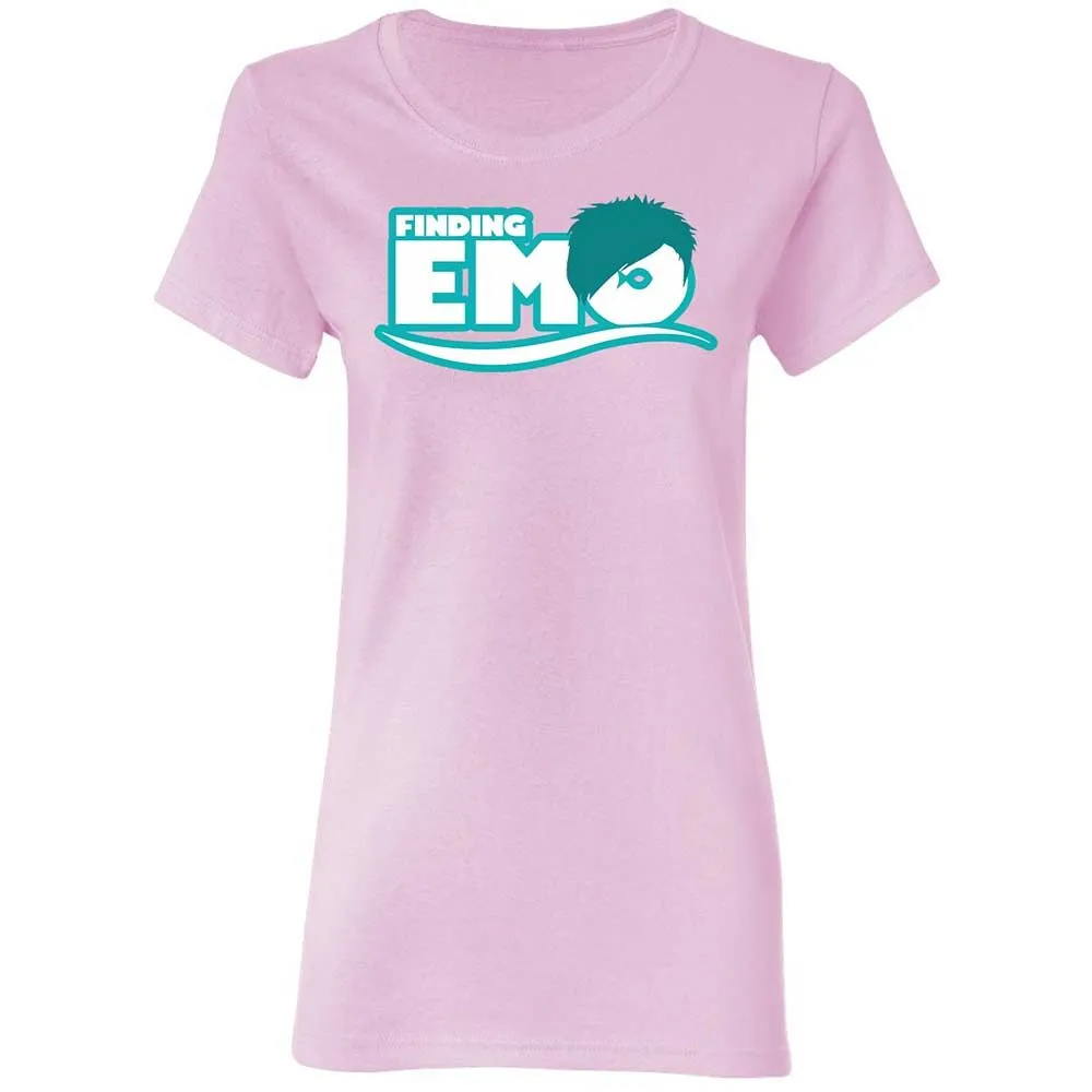 Finding Emo - Light Pink - 8