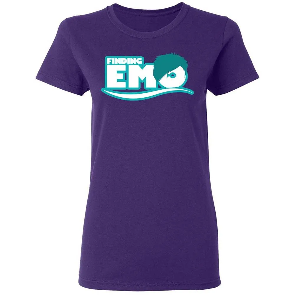 Finding Emo - Purple - 10