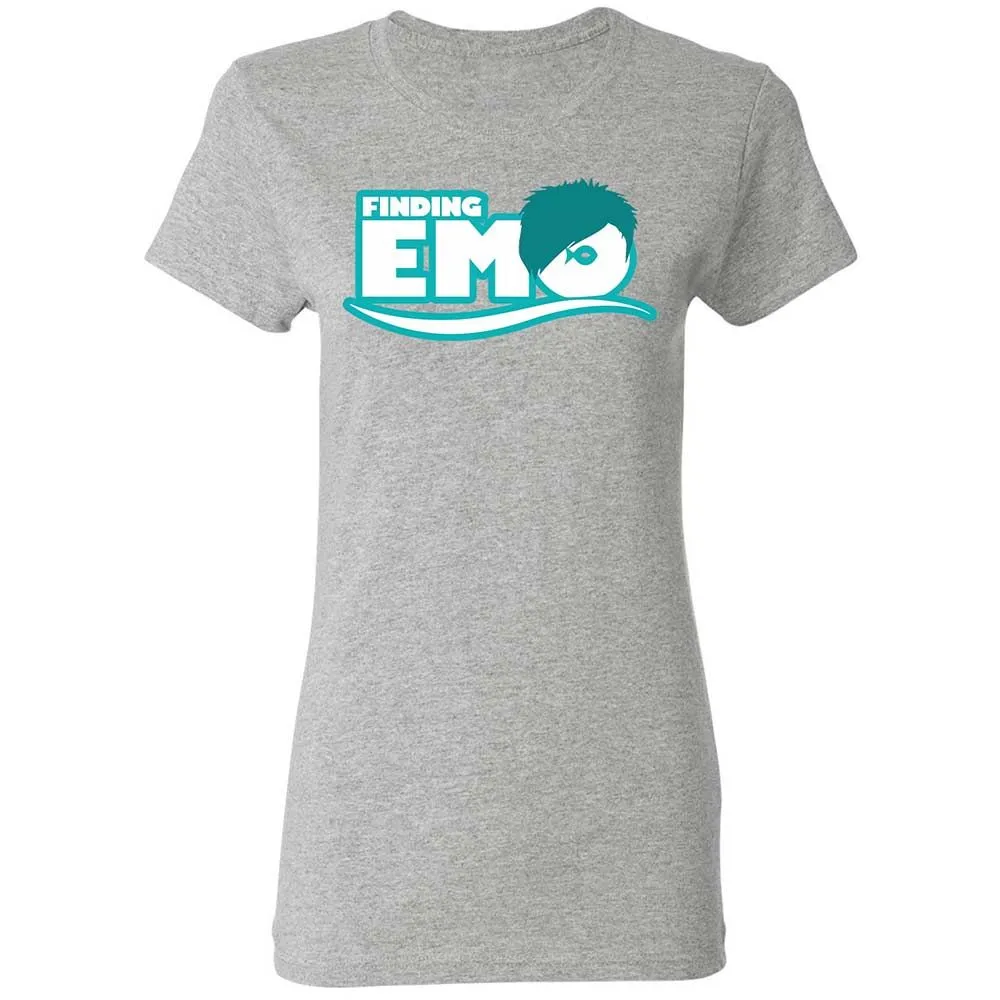 Finding Emo - Sport Grey - 14
