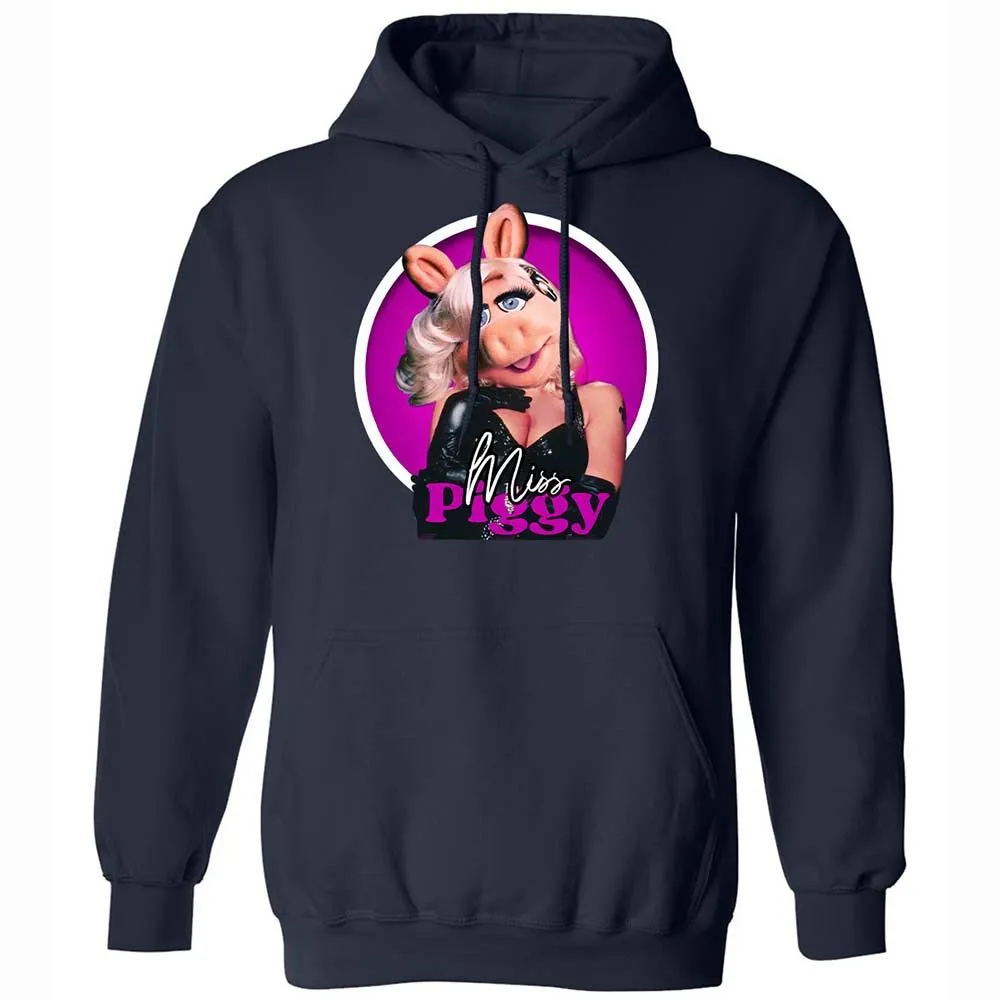 Classic Unisex Hoodie - U7YSCVLX - Navy - 2