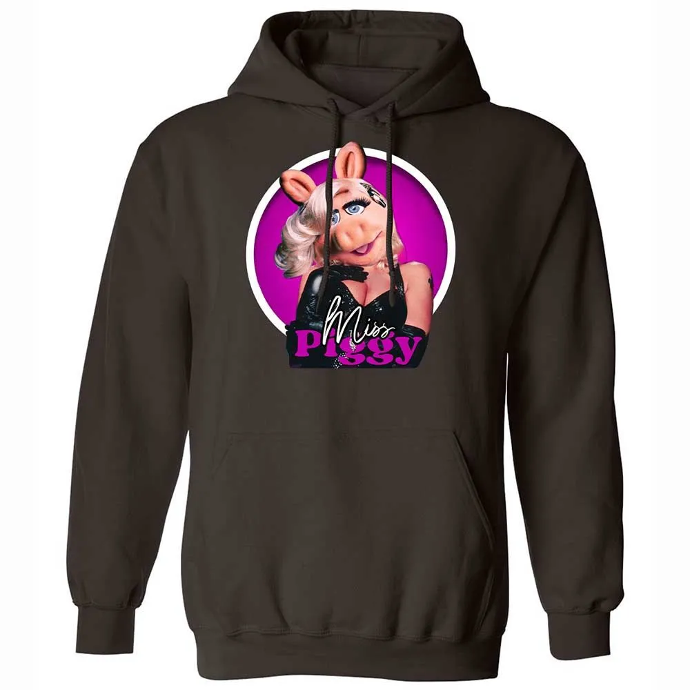 Classic Unisex Hoodie - U7YSCVLX - Dark Chocolate - 6