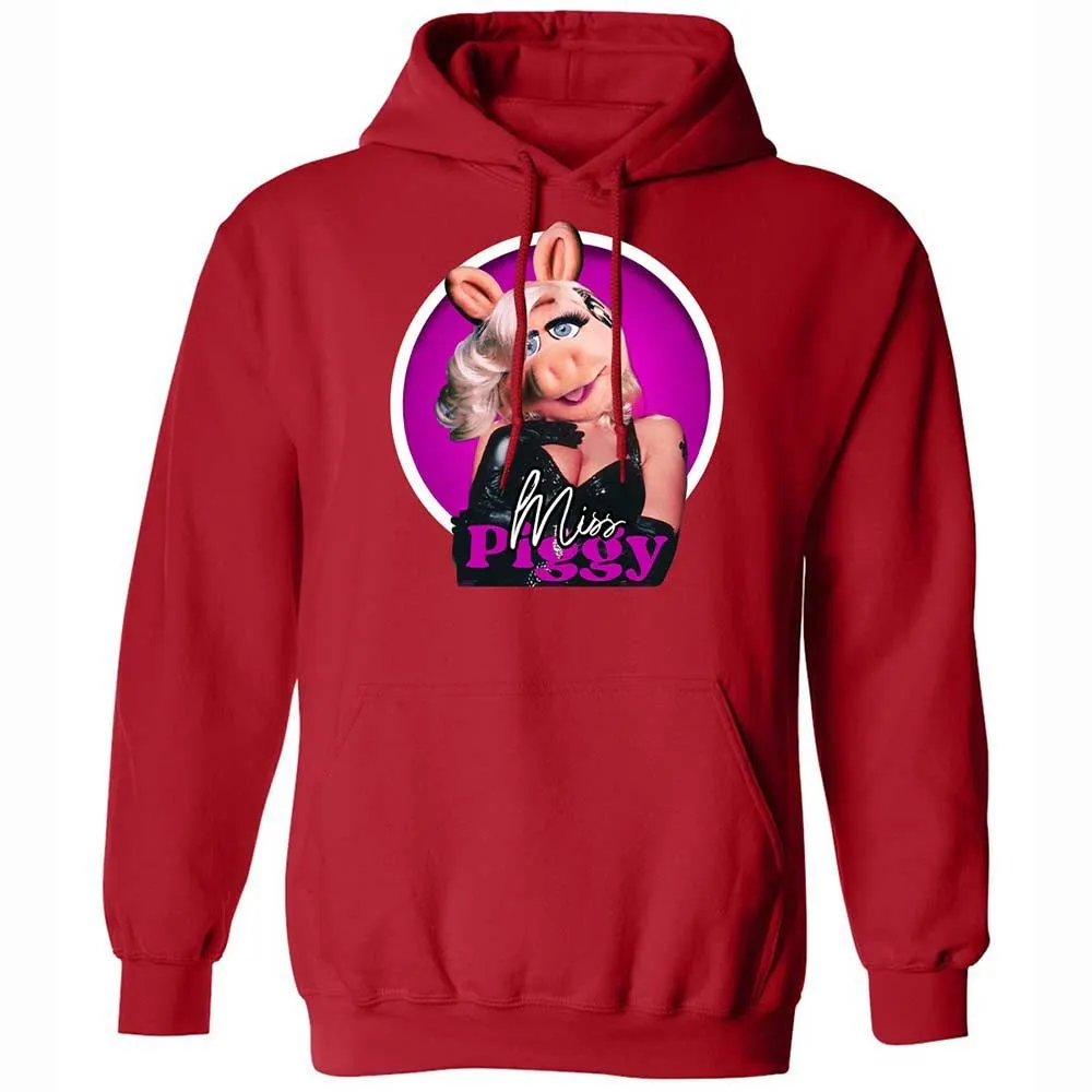 Classic Unisex Hoodie - U7YSCVLX - Red - 10