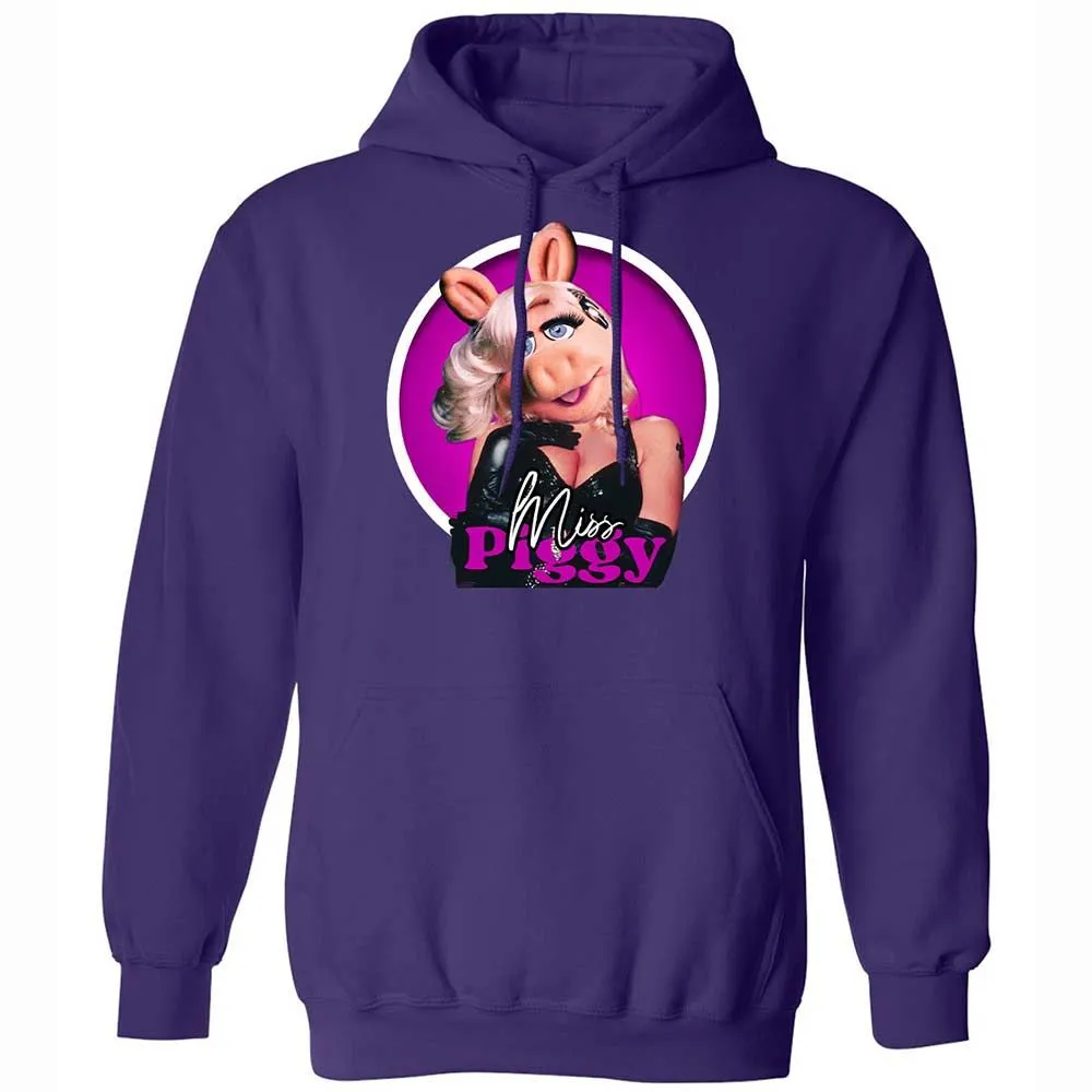 Classic Unisex Hoodie - U7YSCVLX - Purple - 12