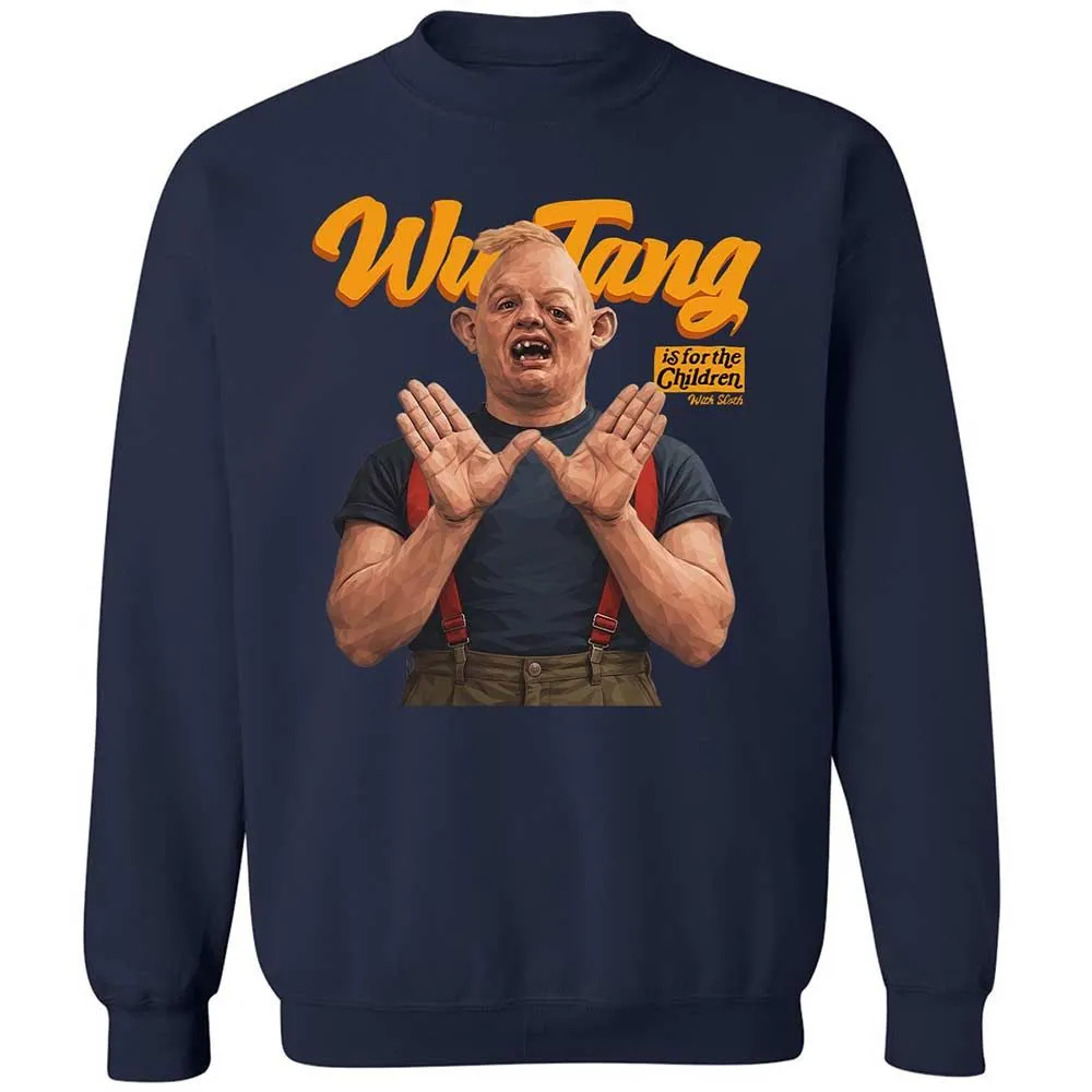 Hey You Wu - Navy - 2