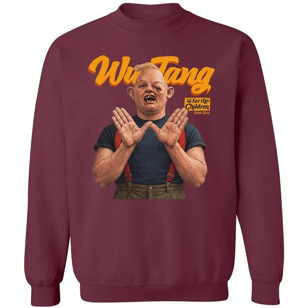 Hey You Wu - Maroon - 8