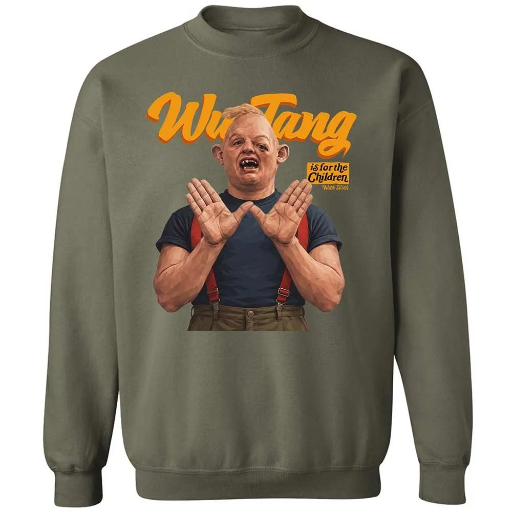 Hey You Wu - Military Green - 9