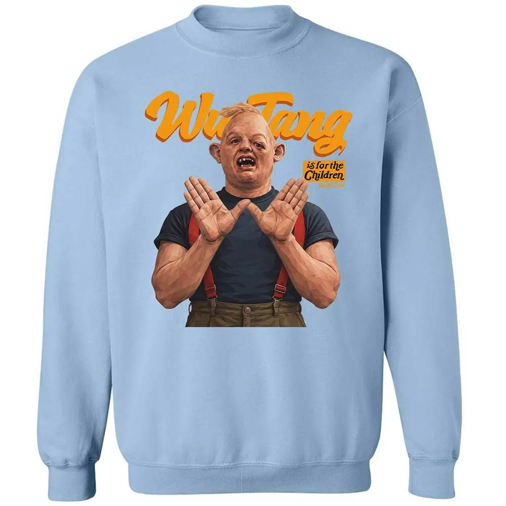 Hey You Wu - Light Blue - 21
