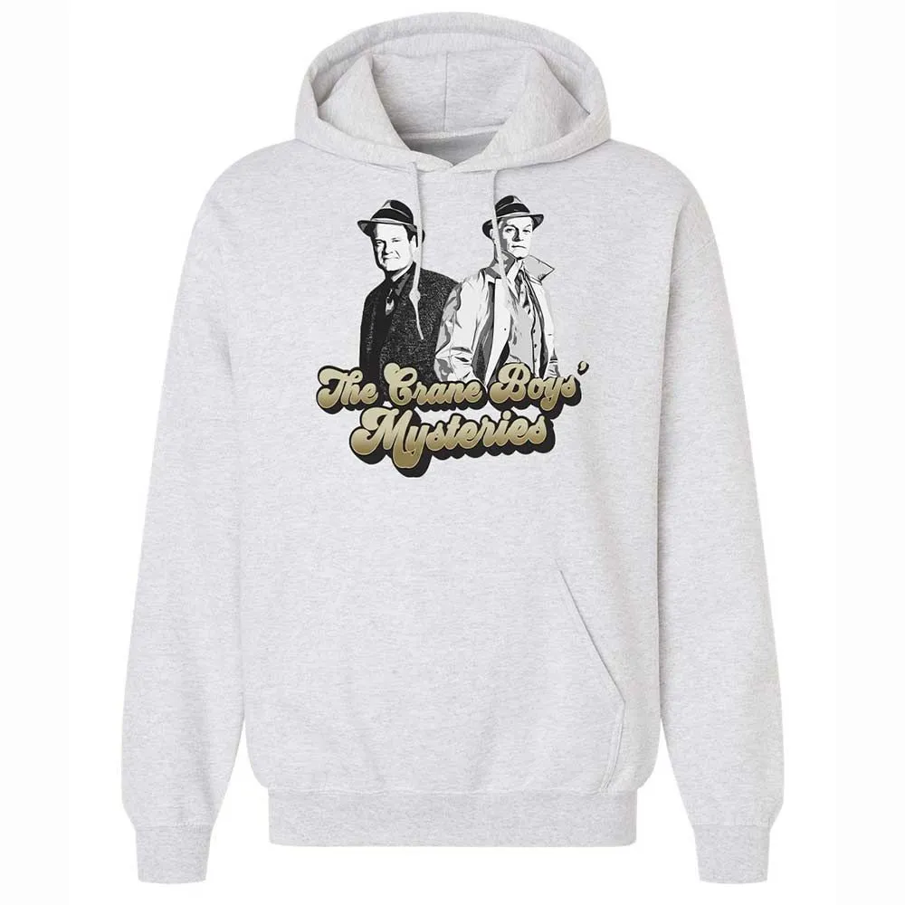 Classic Unisex Hoodie - T641L6XE - Ash - 2