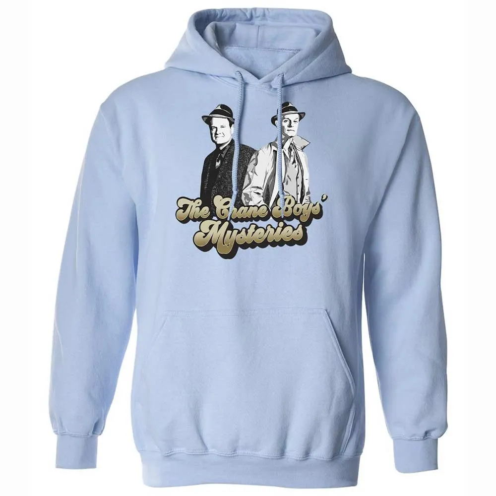 Classic Unisex Hoodie - T641L6XE - Light Blue - 5