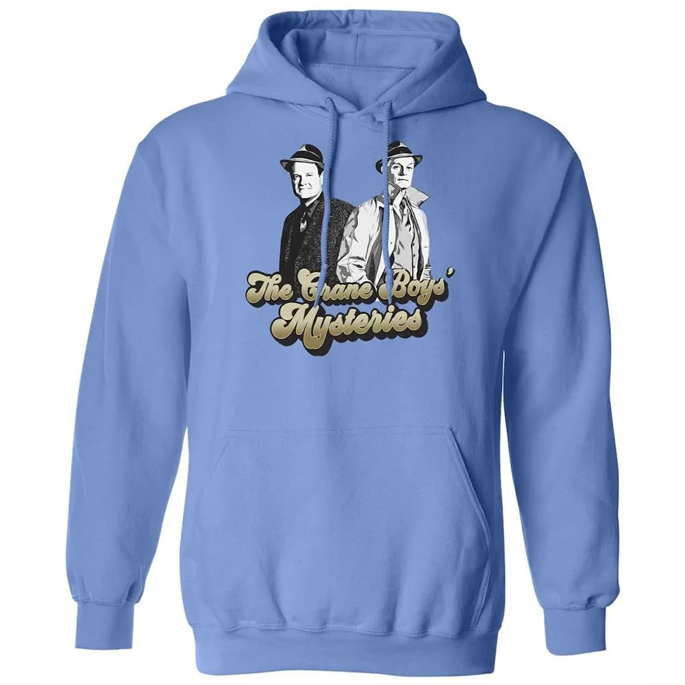 Classic Unisex Hoodie - T641L6XE - Carolina Blue - 6