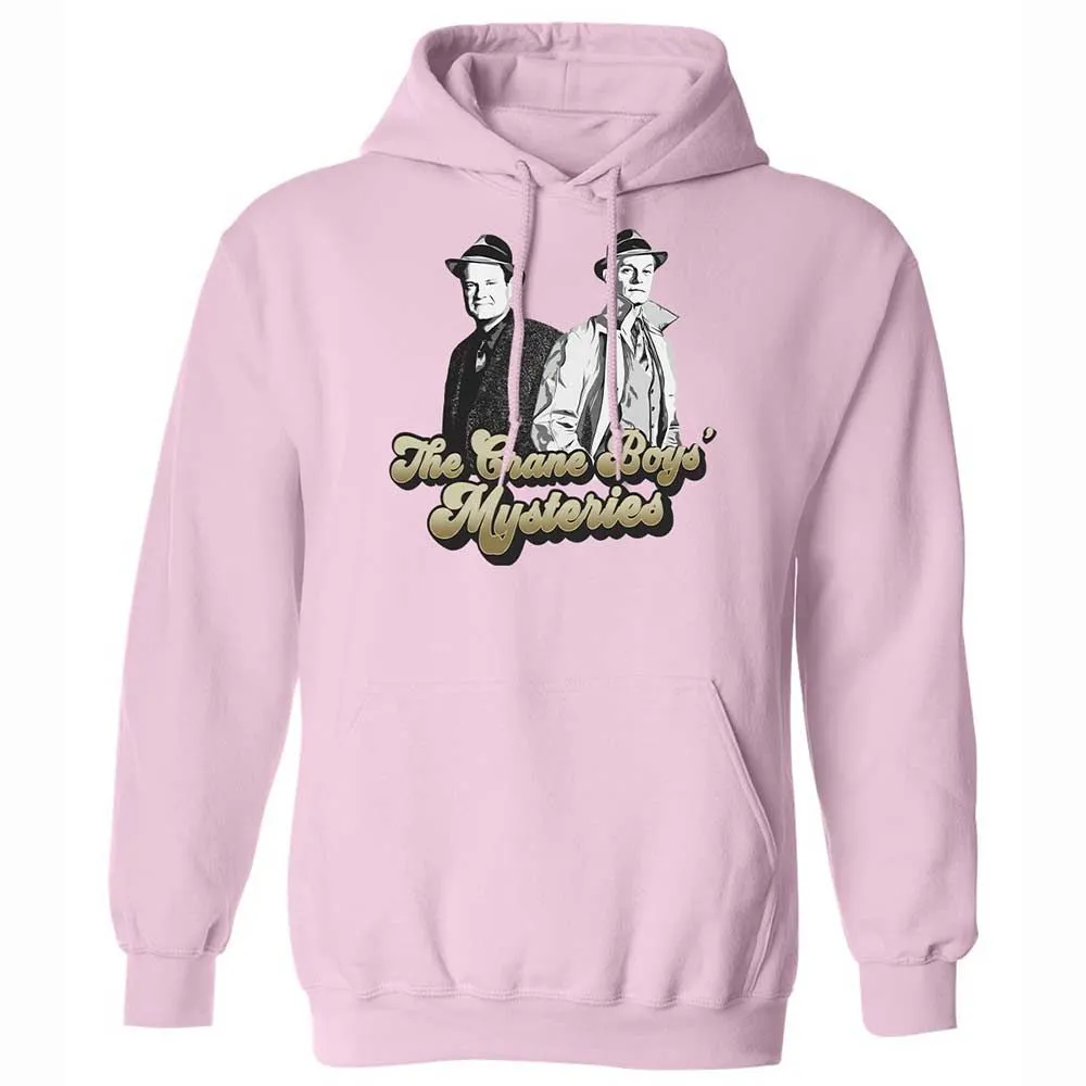 Classic Unisex Hoodie - T641L6XE - Light Pink - 7