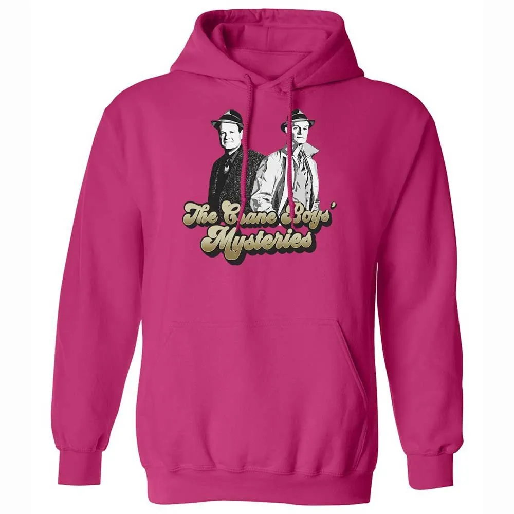 Classic Unisex Hoodie - T641L6XE - Heliconia - 8