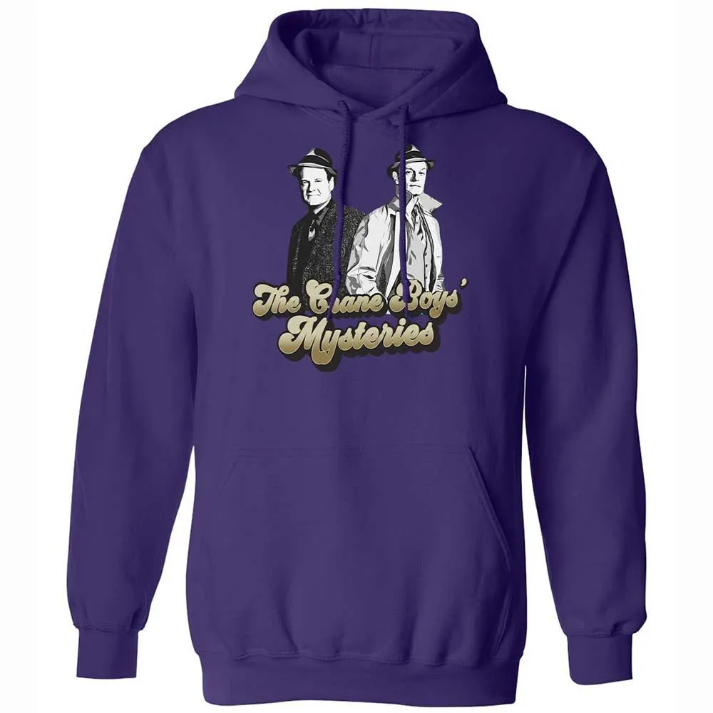 Classic Unisex Hoodie - T641L6XE - Purple - 10