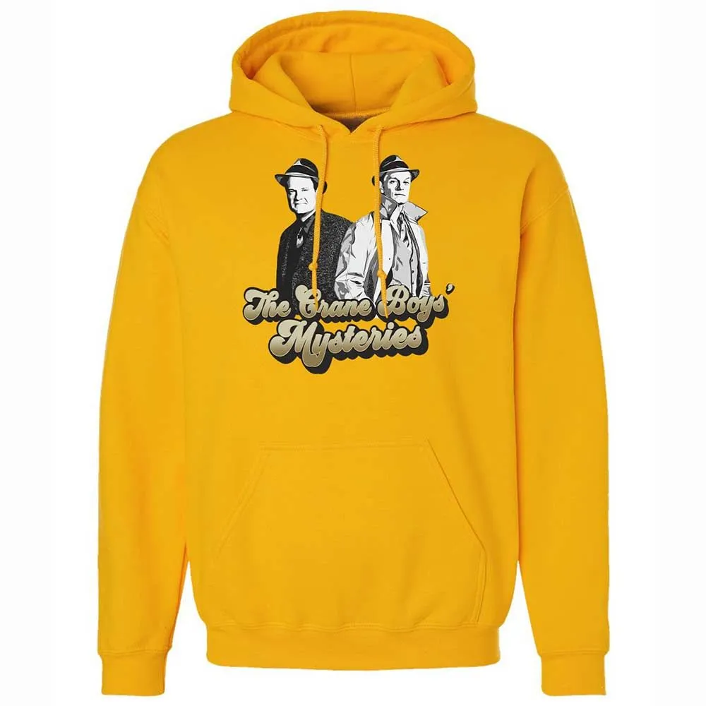 Classic Unisex Hoodie - T641L6XE - Gold - 13