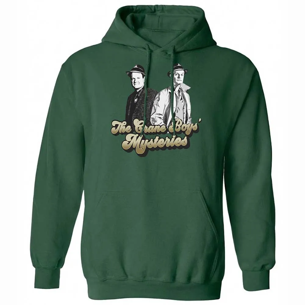 Classic Unisex Hoodie - T641L6XE - Forest Green - 16
