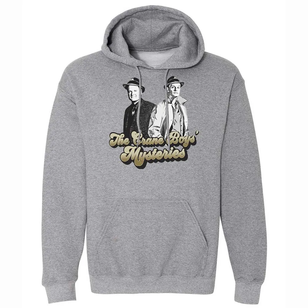 Classic Unisex Hoodie - T641L6XE - Graphite Heather - 17