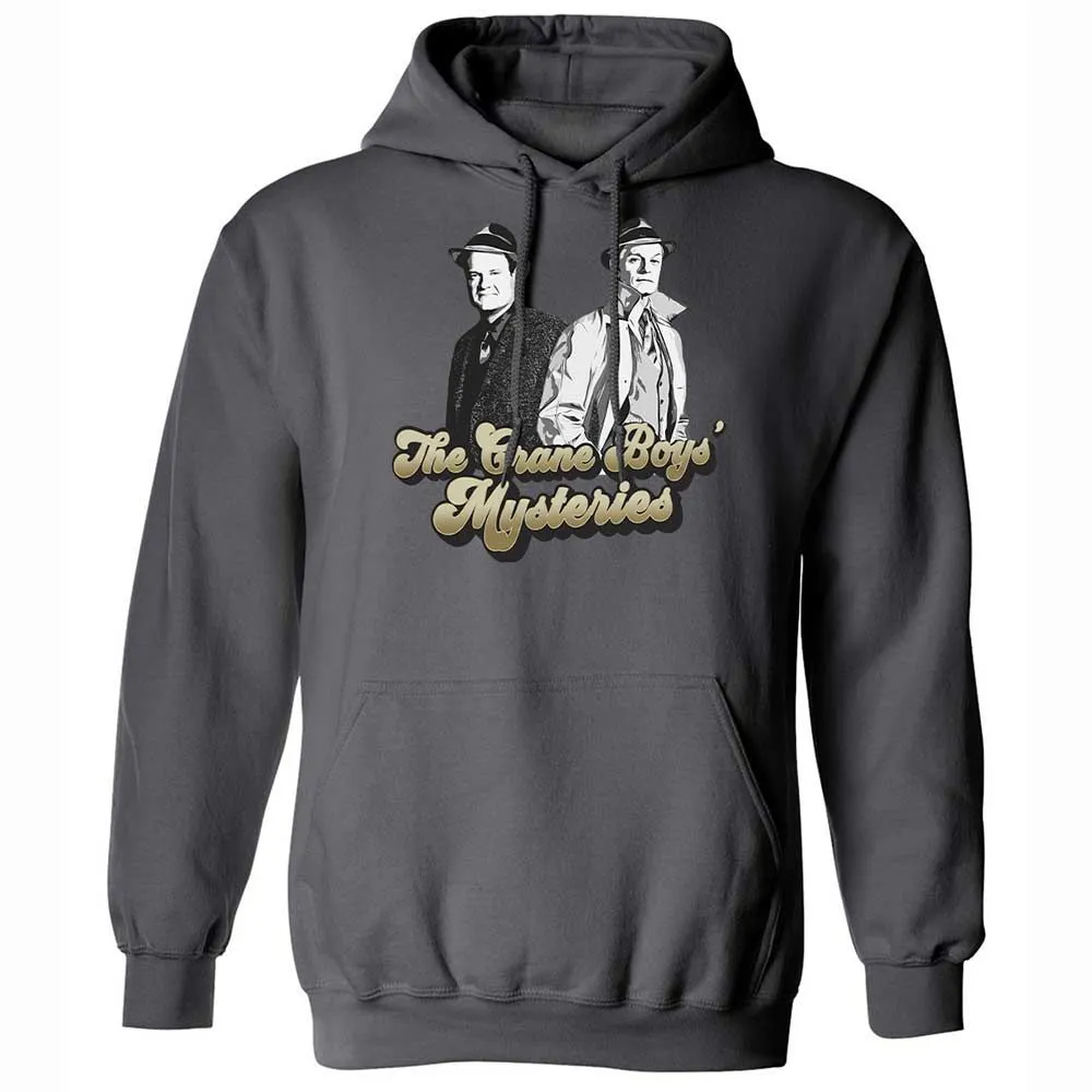 Classic Unisex Hoodie - T641L6XE - Charcoal - 20