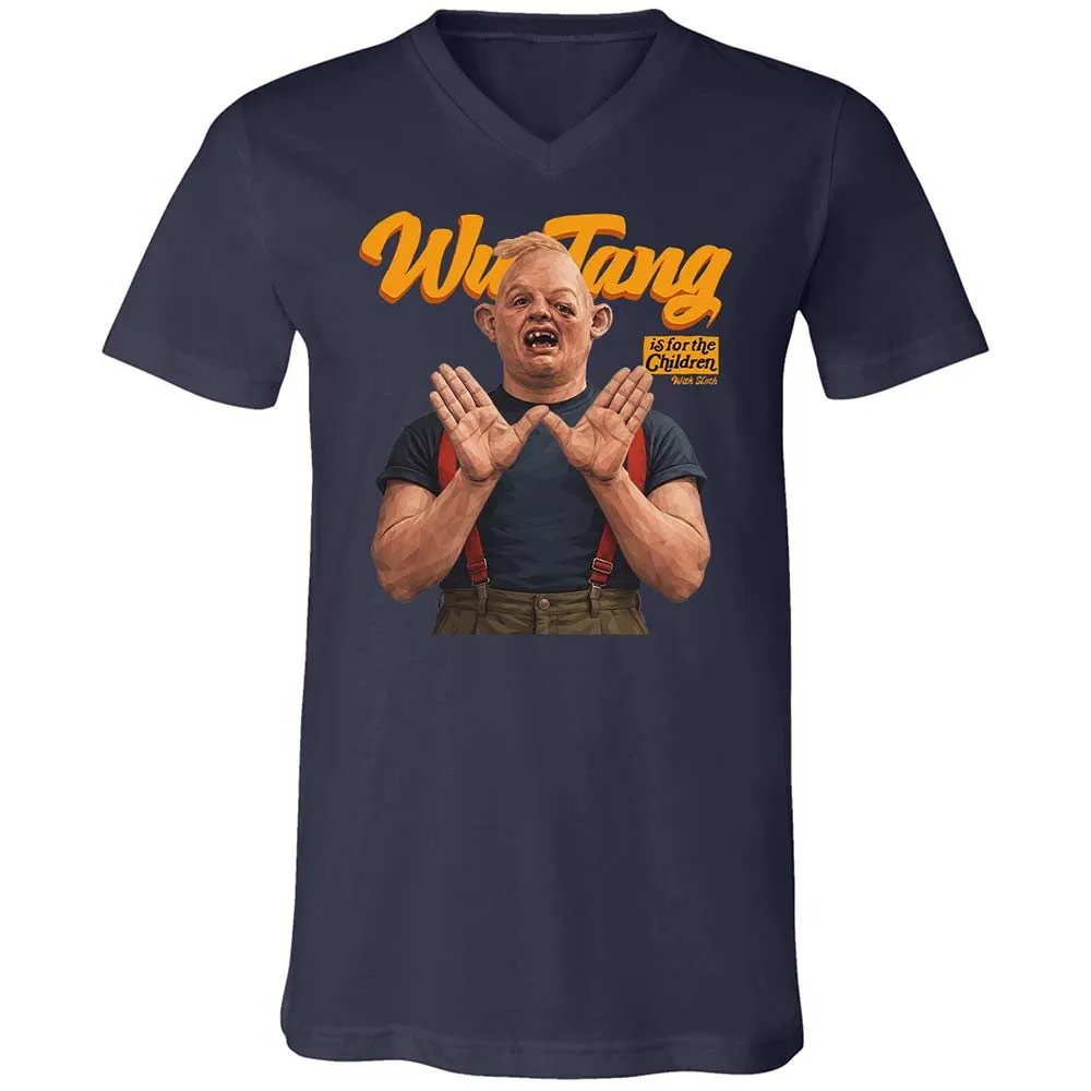 Hey You Wu - Navy - 2