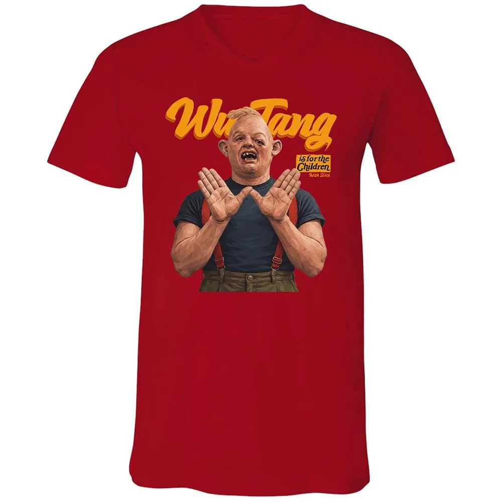 Hey You Wu - Red - 6