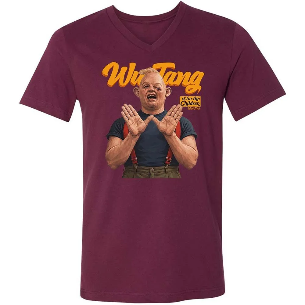 Hey You Wu - Maroon - 8