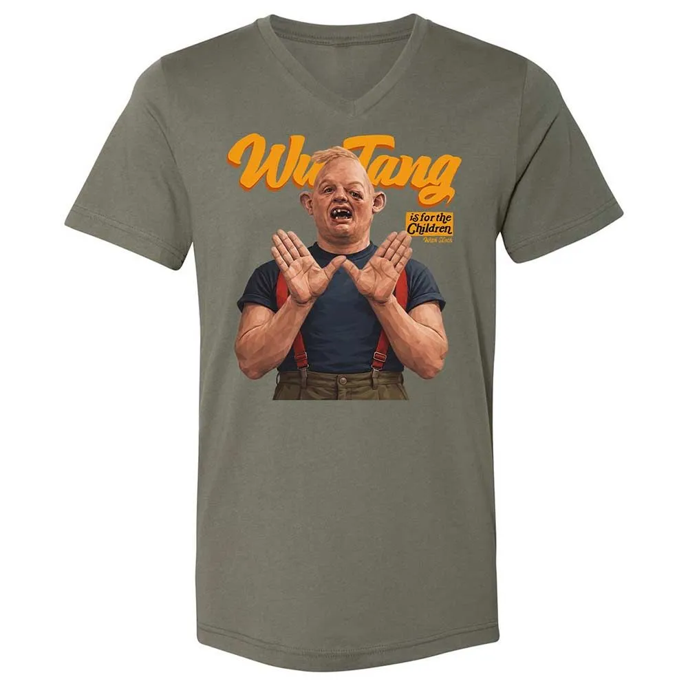 Hey You Wu - Military Green - 11