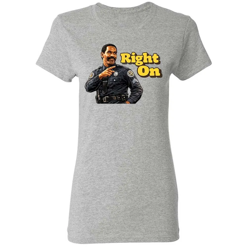 Women's T-Shirt - DFRYRQN5 - Sport Grey - 2