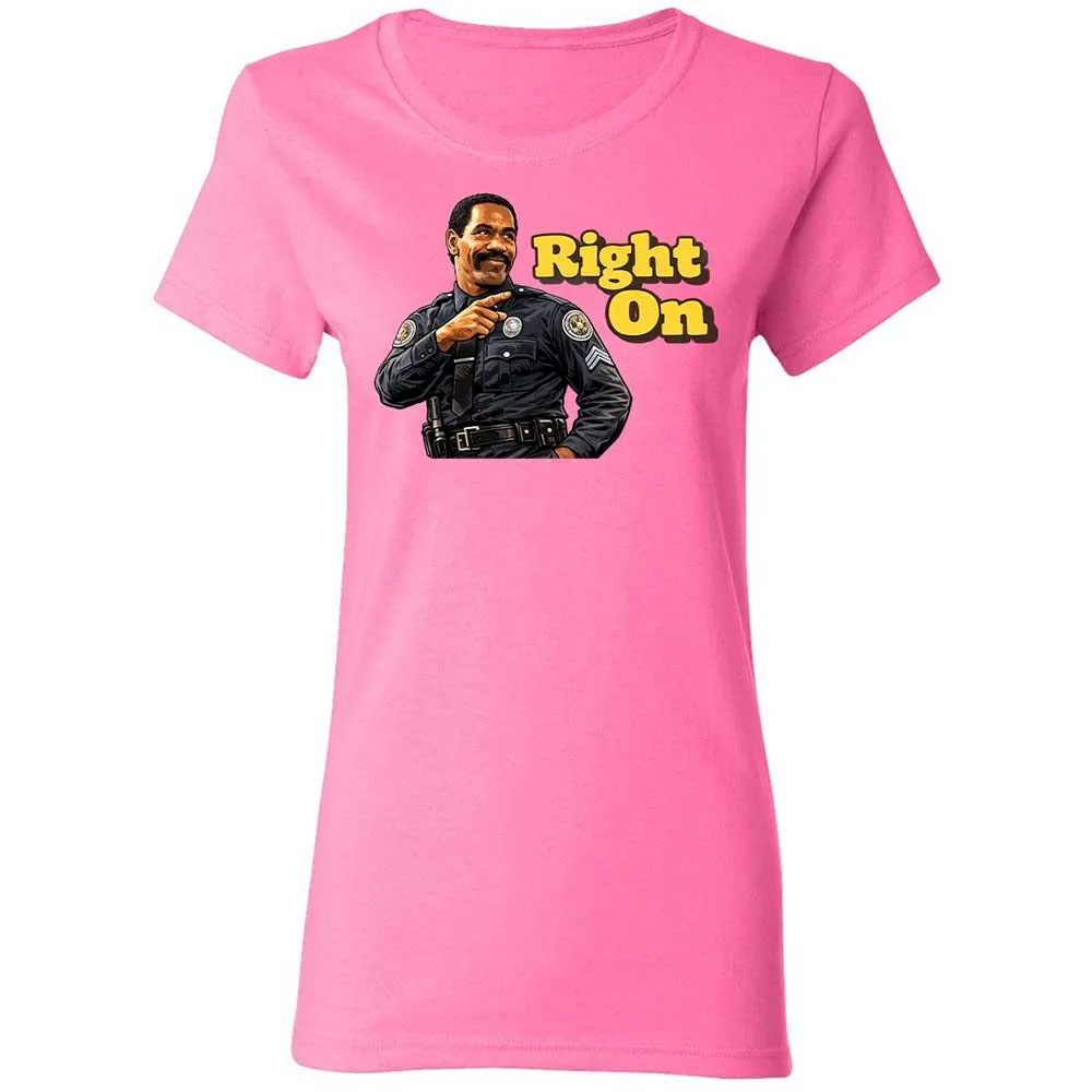 Women's T-Shirt - DFRYRQN5 - Azalea - 4