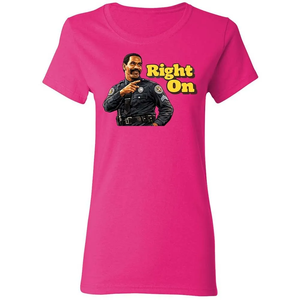 Women's T-Shirt - DFRYRQN5 - Heliconia - 5