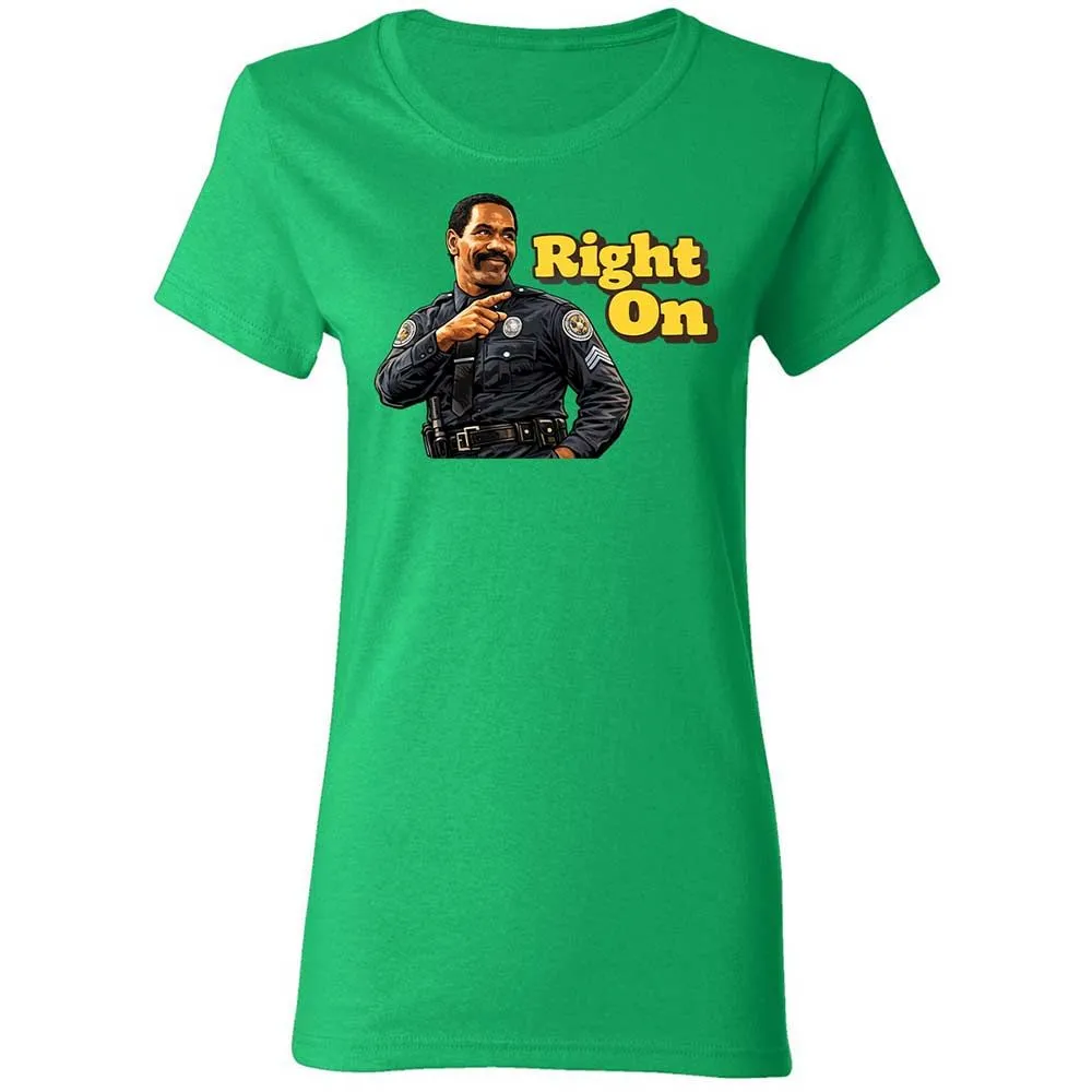Women's T-Shirt - DFRYRQN5 - Irish Green - 8