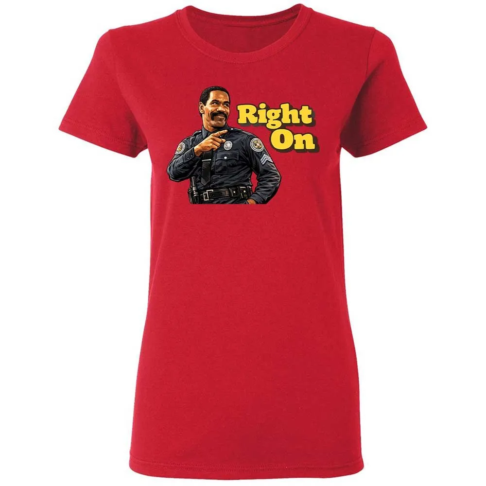 Women's T-Shirt - DFRYRQN5 - Red - 9