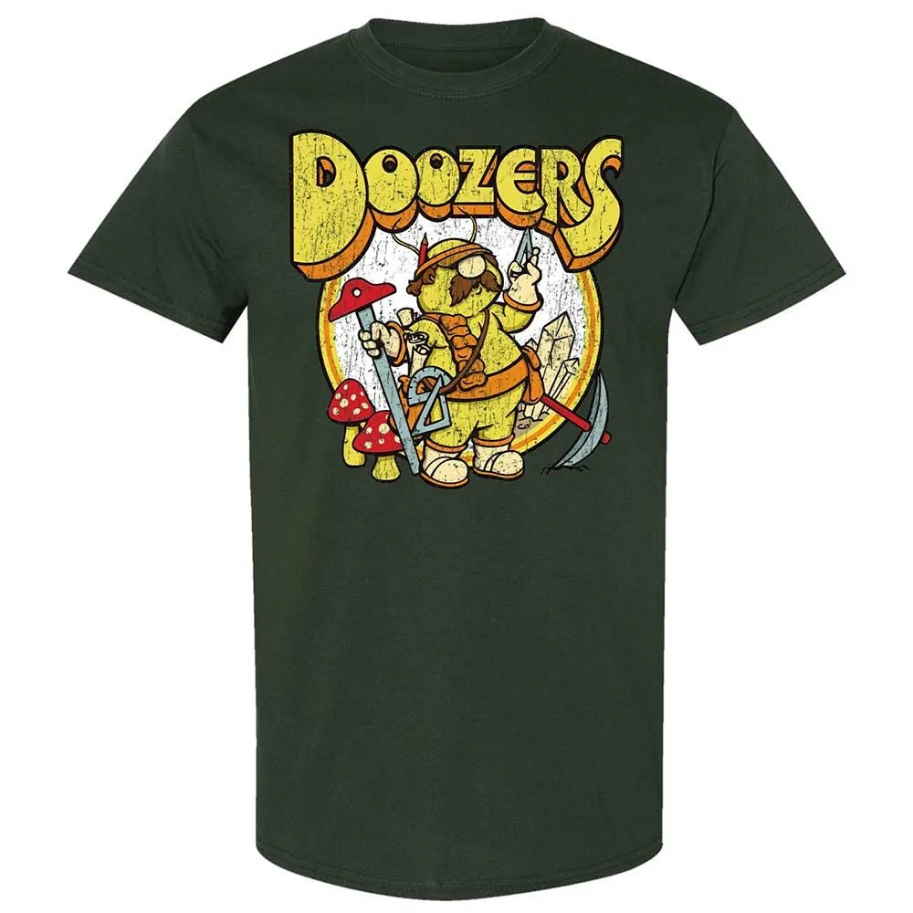 Classic Unisex T-Shirt - XXS4FJSJ - Forest Green - 5