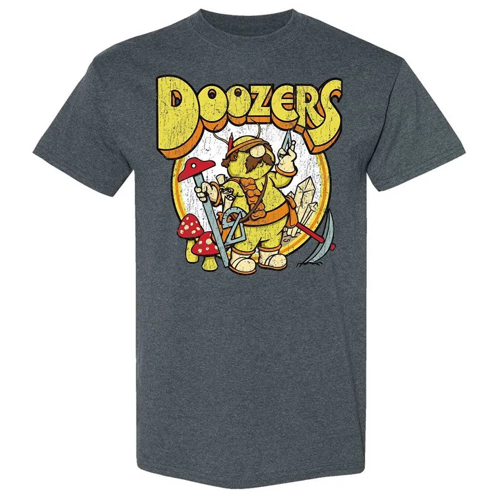 Classic Unisex T-Shirt - XXS4FJSJ - Dark Heather - 6