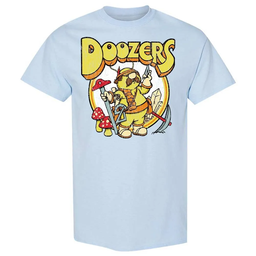 Classic Unisex T-Shirt - XXS4FJSJ - Light Blue - 20
