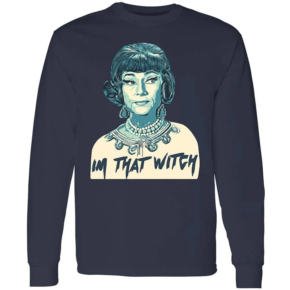 I'm that witch - Navy - 2