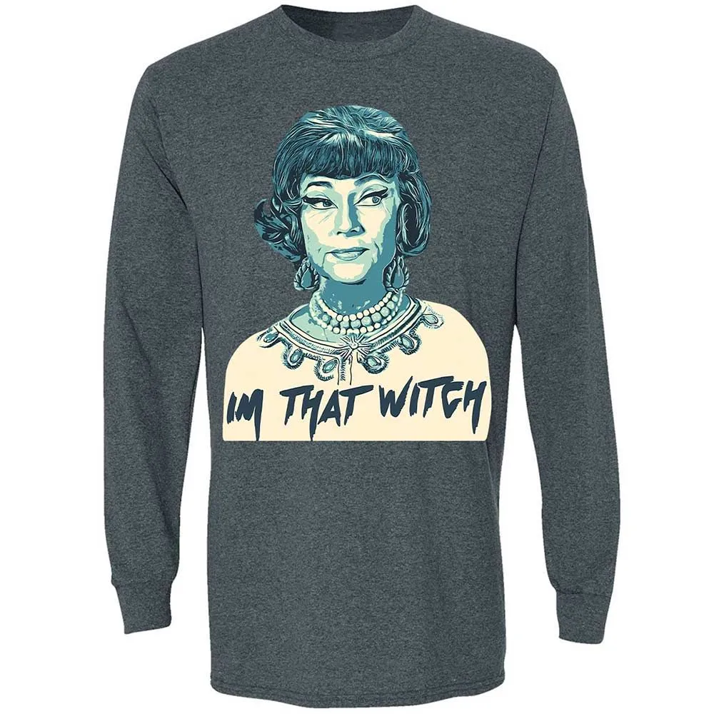 I'm that witch - Dark Heather - 5