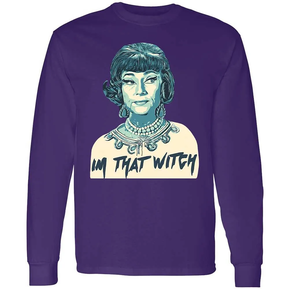 I'm that witch - Purple - 12
