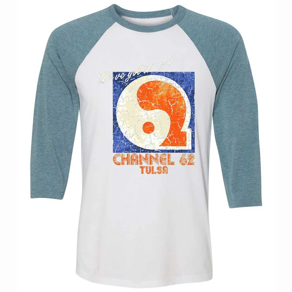 Channel 62 - White/Denim - 3