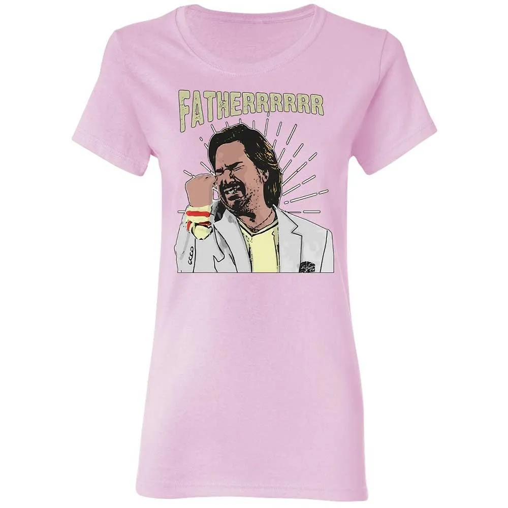 Fatherrrrr - Light Pink - 8