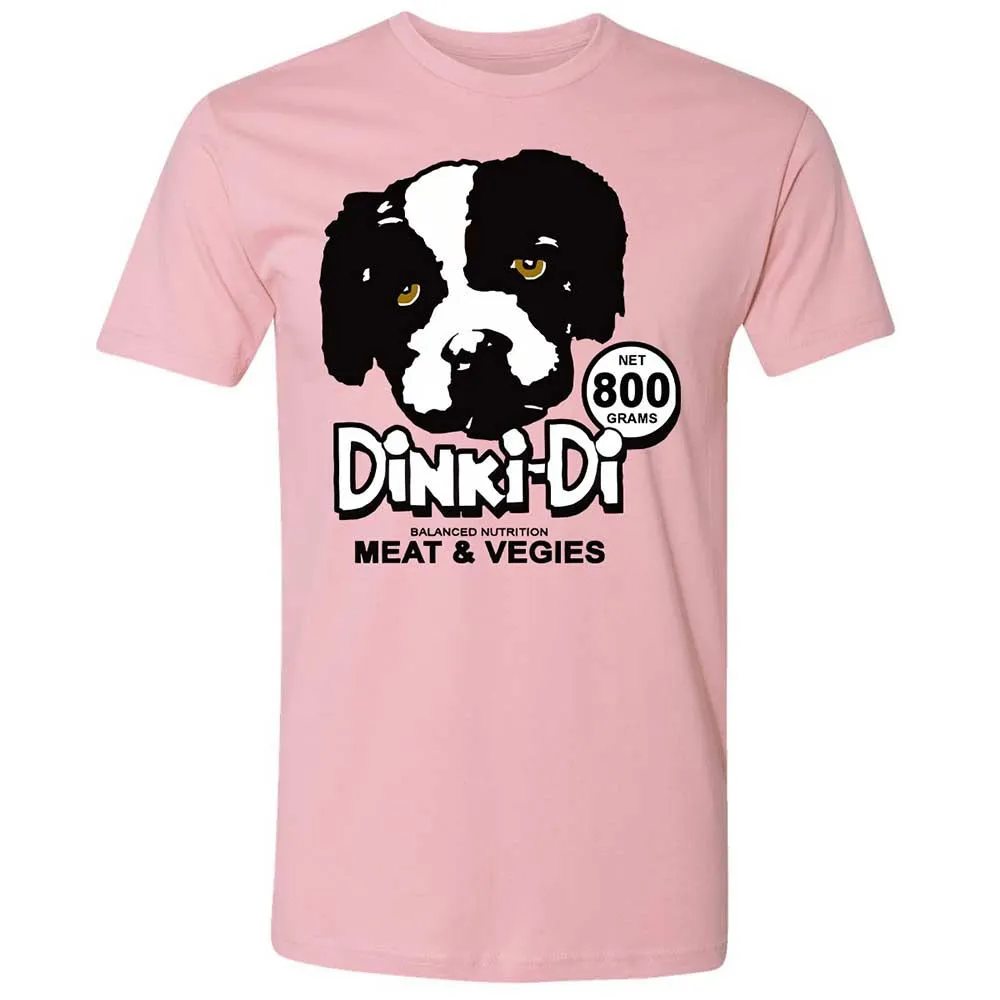 Premium Unisex T-Shirt - KUW5ZXXR - Light Pink - 5