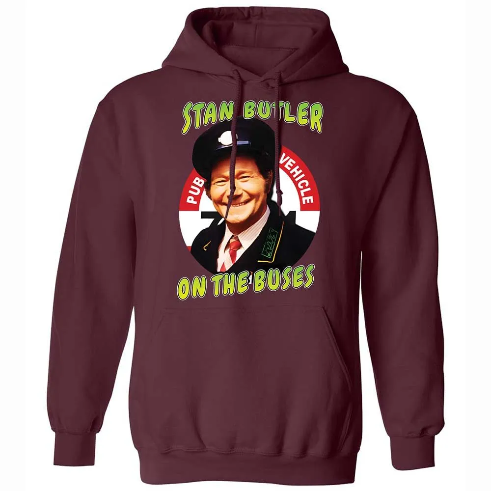 Classic Unisex Hoodie - FBLB7JBN - Maroon - 7