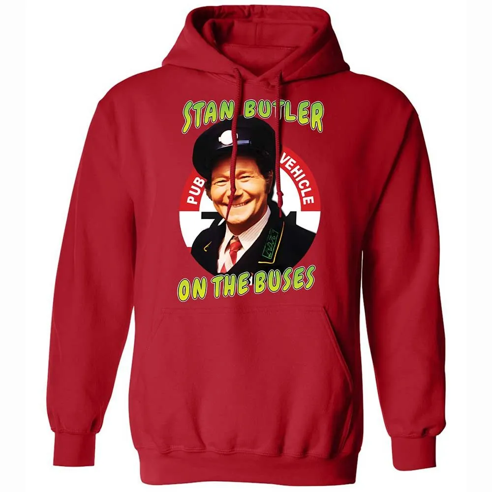 Classic Unisex Hoodie - FBLB7JBN - Red - 10