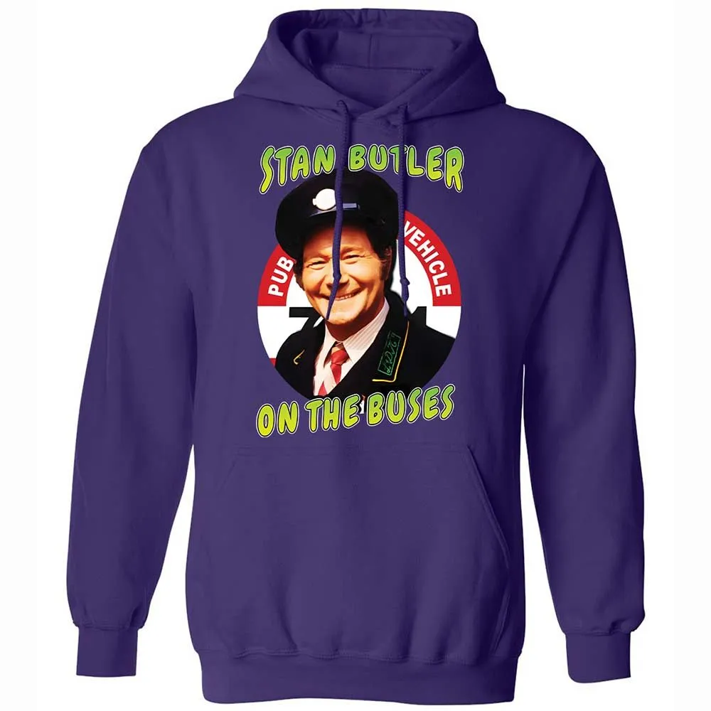 Classic Unisex Hoodie - FBLB7JBN - Purple - 12